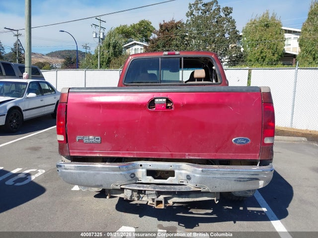 Aukcja sprzedaży 2005 Ford F350, vin: 1FTWW31P65EB04864, numer aukcji: 40087325