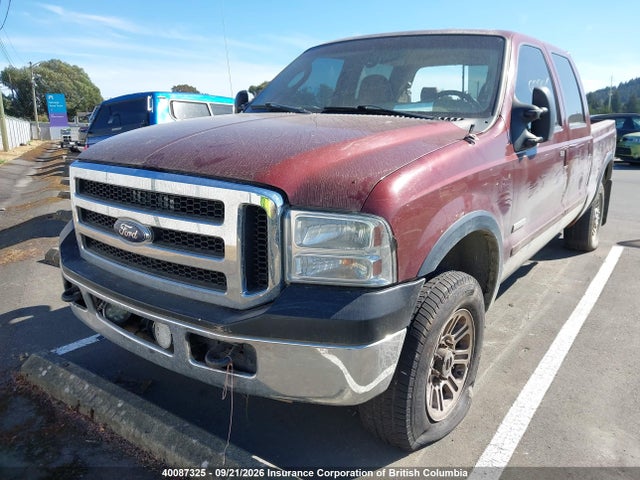 Aukcja sprzedaży 2005 Ford F350, vin: 1FTWW31P65EB04864, numer aukcji: 40087325