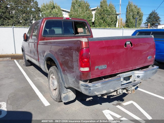 Aukcja sprzedaży 2005 Ford F350, vin: 1FTWW31P65EB04864, numer aukcji: 40087325
