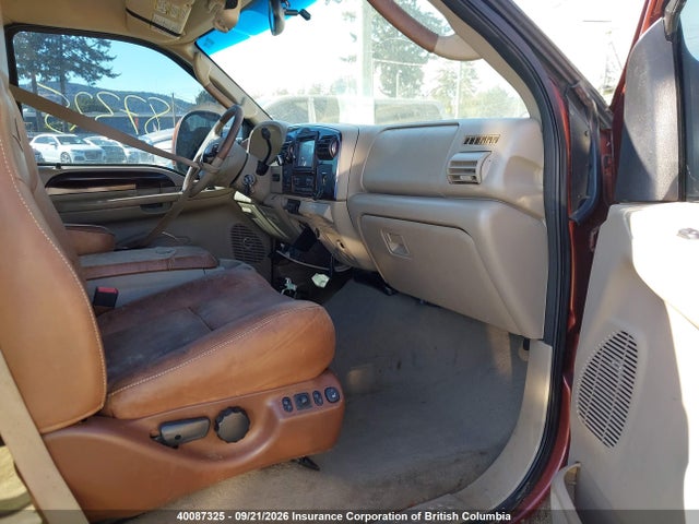 Aukcja sprzedaży 2005 Ford F350, vin: 1FTWW31P65EB04864, numer aukcji: 40087325