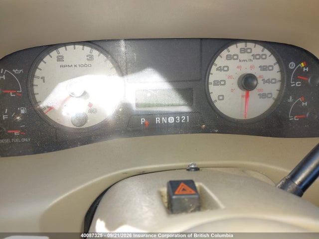 Aukcja sprzedaży 2005 Ford F350, vin: 1FTWW31P65EB04864, numer aukcji: 40087325