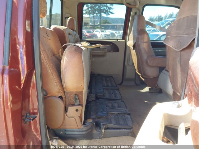 Aukcja sprzedaży 2005 Ford F350, vin: 1FTWW31P65EB04864, numer aukcji: 40087325