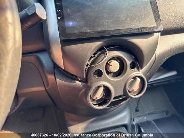 2015 Nissan Micra მანქანა იყიდება აუქციონზე, vin: 3N1CK3CPXFL208872, აუქციონის ნომერი: 40087326