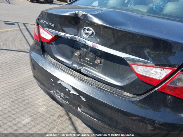 Auction sale of the 2011 Hyundai Sonata Gls, vin: 5NPEB4AC2BH108660, lot number: 40083357