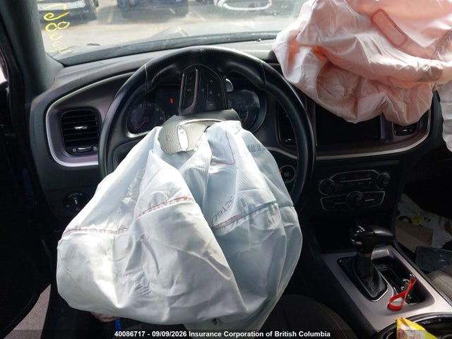 Продажа на аукционе авто 2022 Dodge Charger Gt, vin: 2C3CDXMG1NH184308, номер лота: 40086717