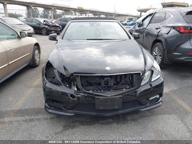 Продаж на аукціоні авто 2011 Mercedes-benz E 350, vin: WDDKK5GF0BF066242, номер лоту: 40087330
