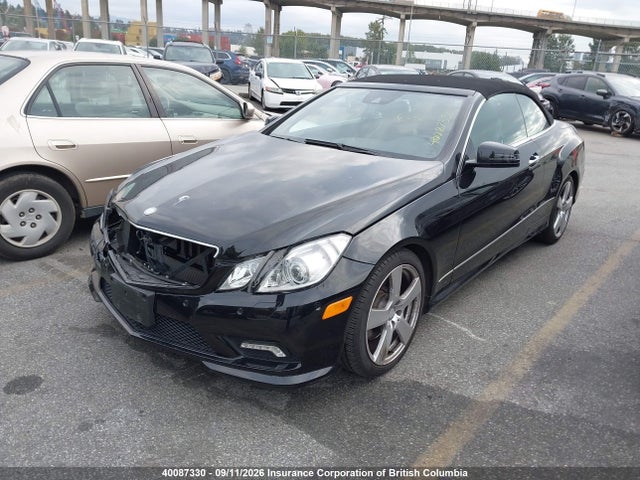 Продаж на аукціоні авто 2011 Mercedes-benz E 350, vin: WDDKK5GF0BF066242, номер лоту: 40087330
