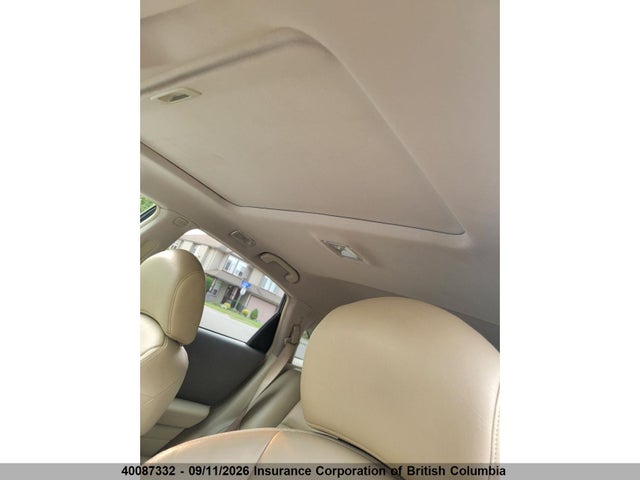 40087332 :رقم المزاد ، JNRAS08U06X104817 vin ، 2006 Infiniti Fx35 مزاد بيع