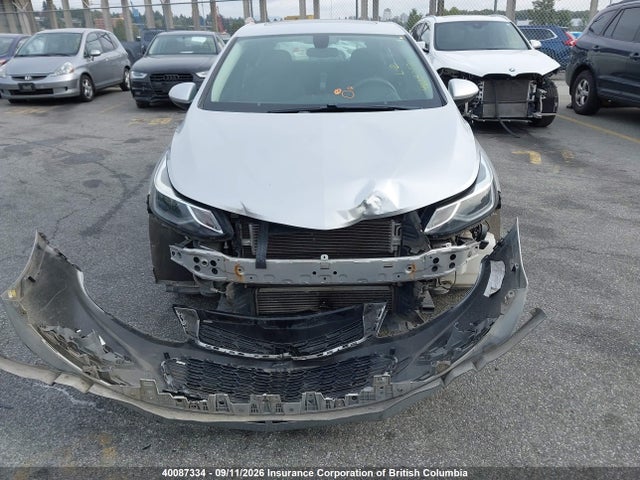 Chevrolet Cruze 2017 3G1BE6SM1HS506673 Image 13