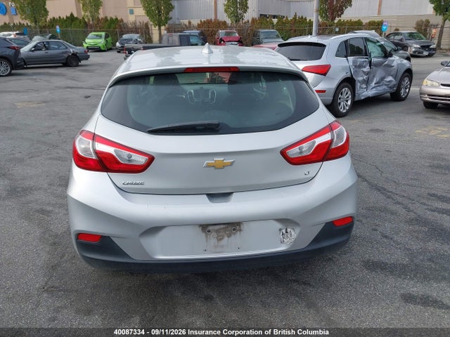 Chevrolet Cruze 2017 3G1BE6SM1HS506673 Image 17