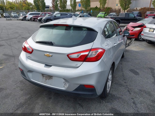 Chevrolet Cruze 2017 3G1BE6SM1HS506673 Image 4