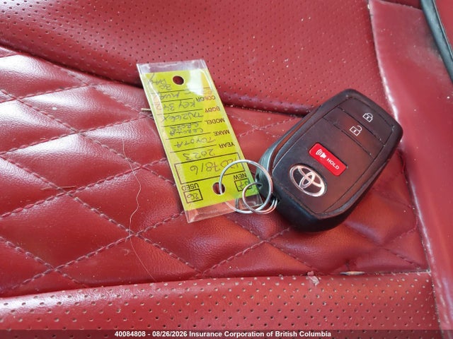 7MUFBABG1PV005662 Toyota Corolla Cross Le/xle/s/se/xse