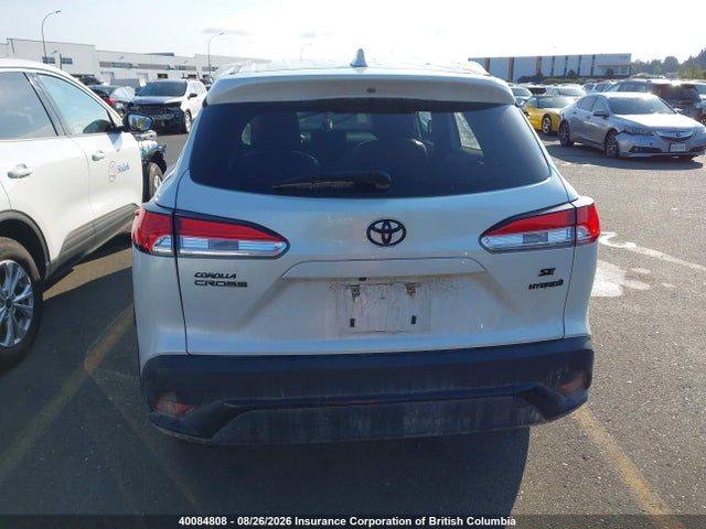7MUFBABG1PV005662 Toyota Corolla Cross Le/xle/s/se/xse
