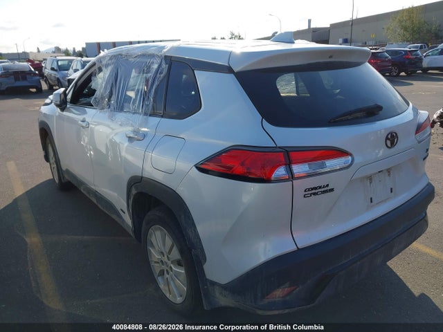 7MUFBABG1PV005662 Toyota Corolla Cross Le/xle/s/se/xse