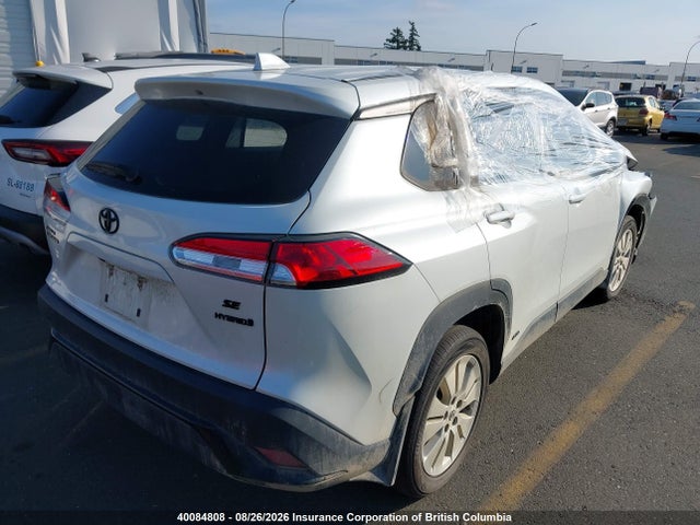 7MUFBABG1PV005662 Toyota Corolla Cross Le/xle/s/se/xse