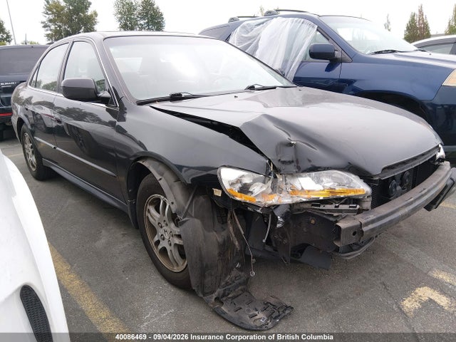 Aukcja sprzedaży 2002 Honda Accord Se, vin: 1HGCG16692A803947, numer aukcji: 40086469