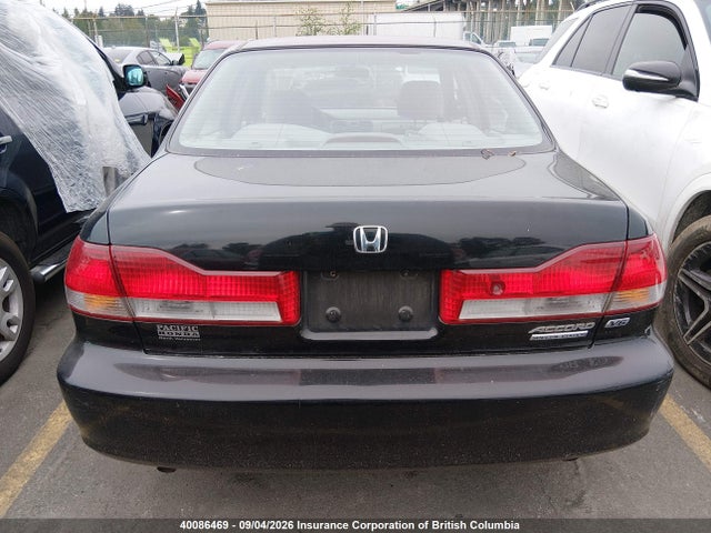 Aukcja sprzedaży 2002 Honda Accord Se, vin: 1HGCG16692A803947, numer aukcji: 40086469