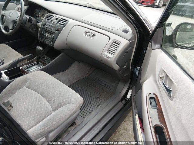 Aukcja sprzedaży 2002 Honda Accord Se, vin: 1HGCG16692A803947, numer aukcji: 40086469