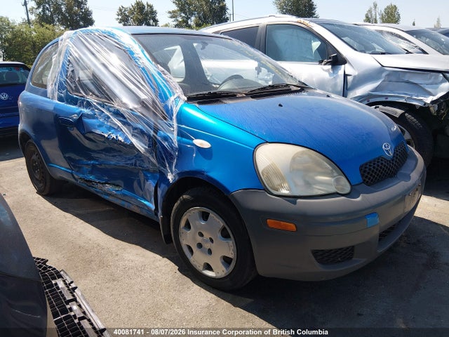 Продажа на аукционе авто 2005 Toyota Echo, vin: JTDJT123250081910, номер лота: 40081741