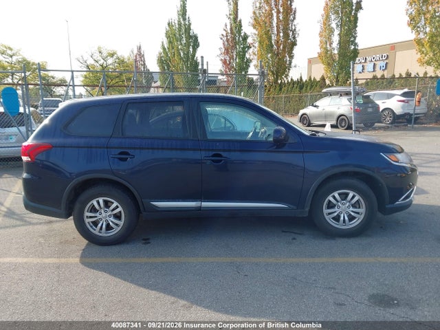 JA4AZ2A3XGZ600958 Mitsubishi Outlander Es