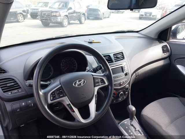Hyundai Accent Gls/gs 2014 KMHCT5AEXEU157011 Image 22