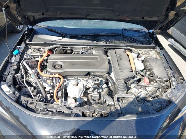 2HGFE4F8XTH001979 Honda Civic Sport/sport Touring