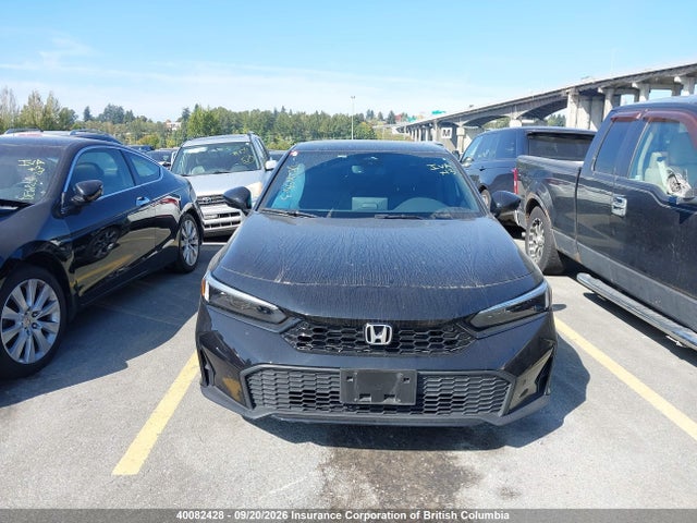 2HGFE4F8XTH001979 Honda Civic Sport/sport Touring