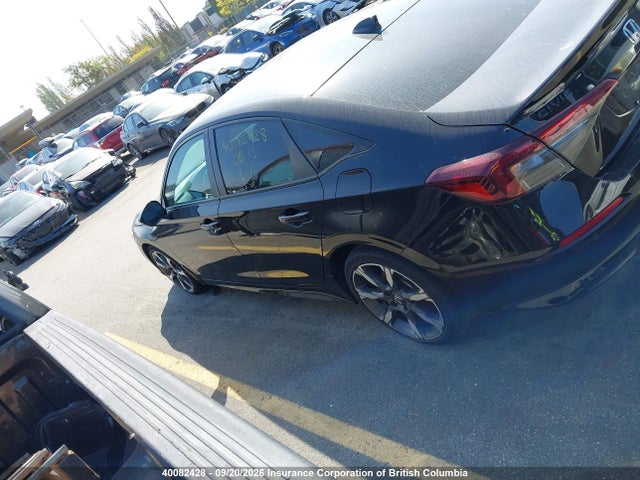 2HGFE4F8XTH001979 Honda Civic Sport/sport Touring