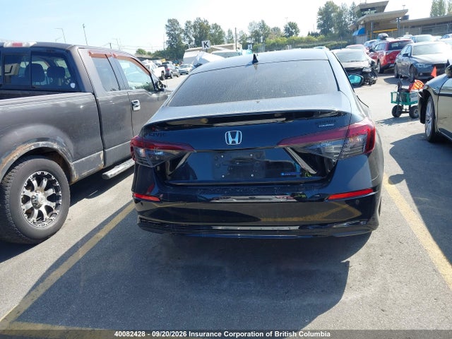 2HGFE4F8XTH001979 Honda Civic Sport/sport Touring