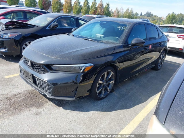 2HGFE4F8XTH001979 Honda Civic Sport/sport Touring