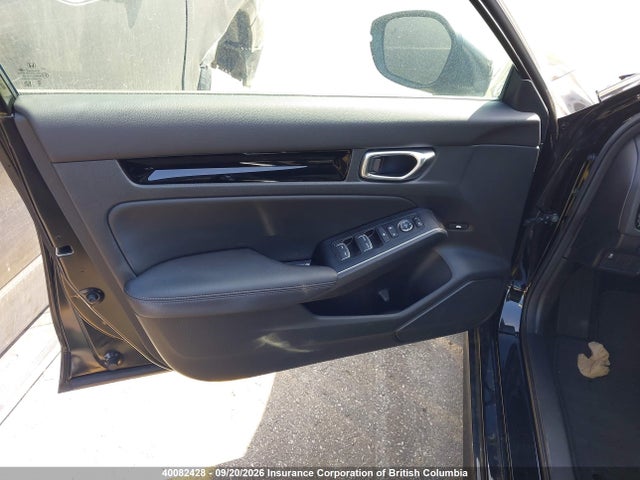 2HGFE4F8XTH001979 Honda Civic Sport/sport Touring