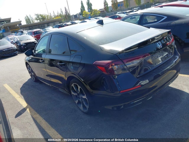2HGFE4F8XTH001979 Honda Civic Sport/sport Touring
