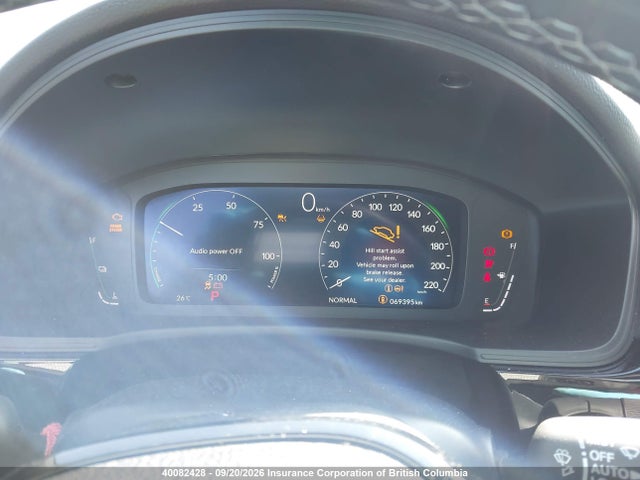 2HGFE4F8XTH001979 Honda Civic Sport/sport Touring