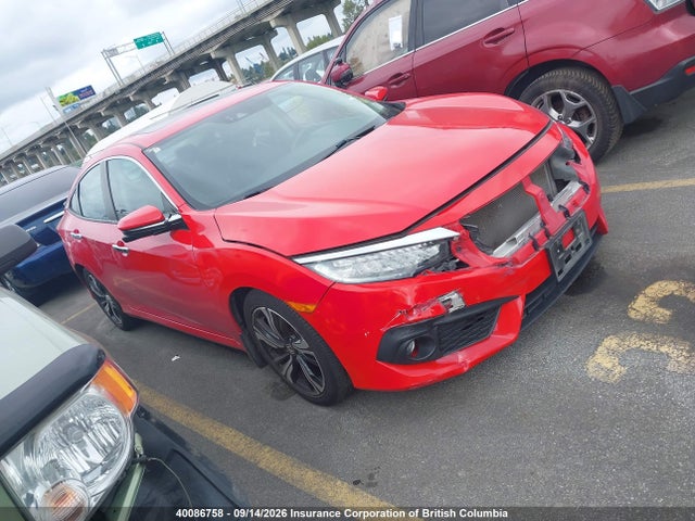 2018 2HGFC1F99JH100058 main image
