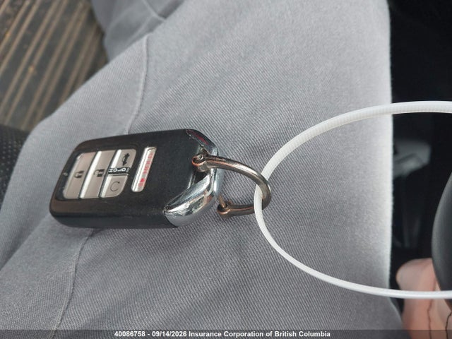 Honda Civic Touring 2018 2HGFC1F99JH100058 Image 11
