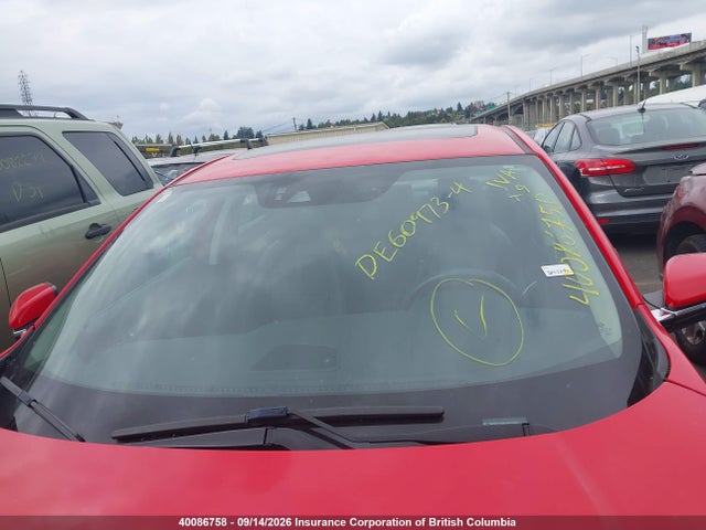 Honda Civic Touring 2018 2HGFC1F99JH100058 Image 18