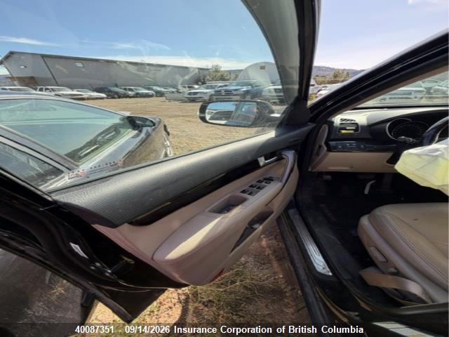 KIA SORENTO EX 2015 5XYKUDA73FG627519 Image 10