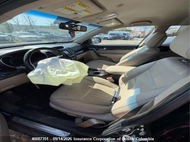 KIA SORENTO EX 2015 5XYKUDA73FG627519 Image 11