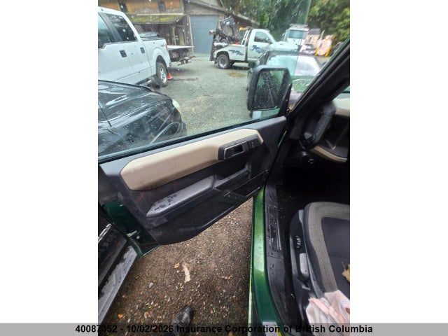 Ford Bronco Big Bend 2025 1FMDE7BH8SLA44422 Image 11