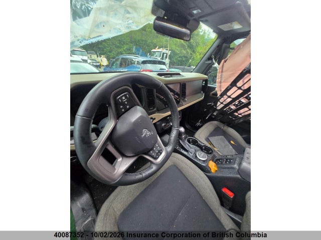 Ford Bronco Big Bend 2025 1FMDE7BH8SLA44422 Image 12