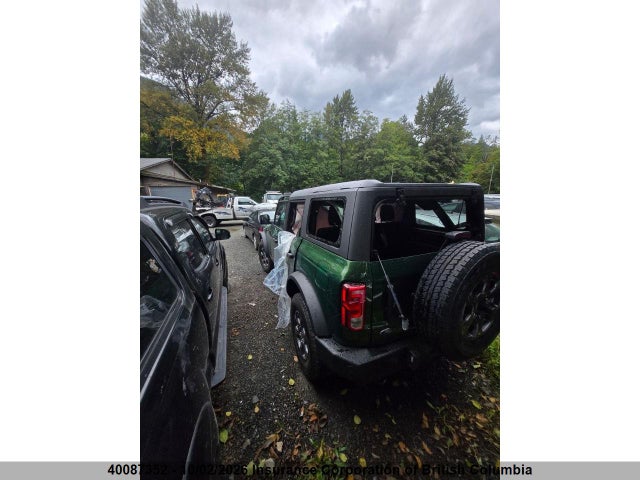 Ford Bronco Big Bend 2025 1FMDE7BH8SLA44422 Image 3