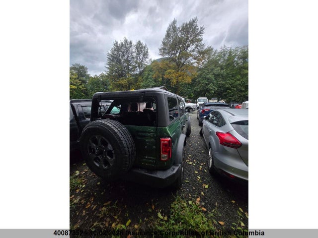 Ford Bronco Big Bend 2025 1FMDE7BH8SLA44422 Image 4