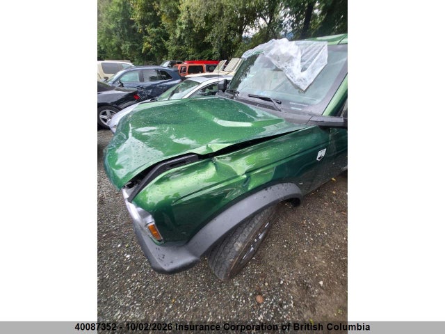 Ford Bronco Big Bend 2025 1FMDE7BH8SLA44422 Image 5