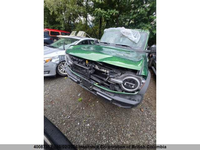 Ford Bronco Big Bend 2025 1FMDE7BH8SLA44422 Image 6