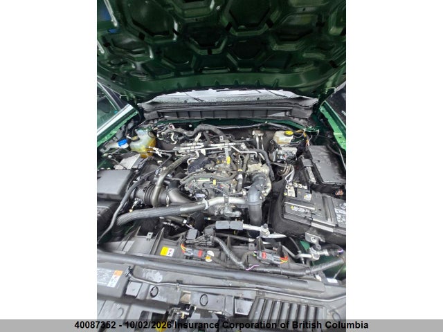 Ford Bronco Big Bend 2025 1FMDE7BH8SLA44422 Image 7