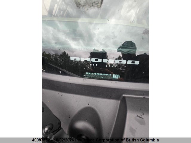 Ford Bronco Big Bend 2025 1FMDE7BH8SLA44422 Image 9