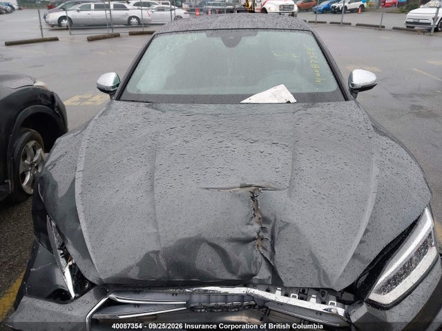 Продажа на аукционе авто 2019 Audi S5, vin: WAUC4CF5XKA013631, номер лота: 40087354