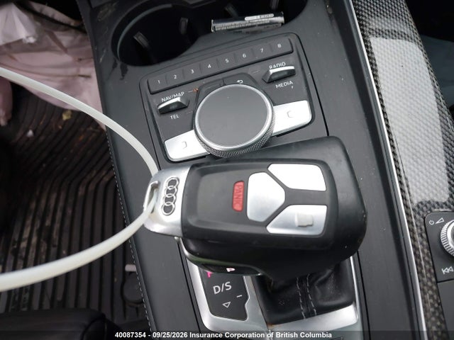 Продажа на аукционе авто 2019 Audi S5, vin: WAUC4CF5XKA013631, номер лота: 40087354