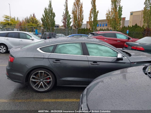 Продажа на аукционе авто 2019 Audi S5, vin: WAUC4CF5XKA013631, номер лота: 40087354