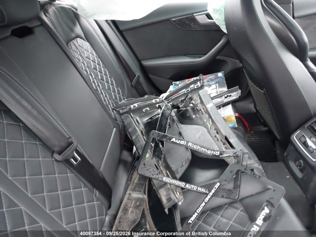 Продажа на аукционе авто 2019 Audi S5, vin: WAUC4CF5XKA013631, номер лота: 40087354